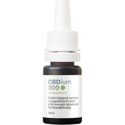 CBDium 300 Fullspectrum 10 ml