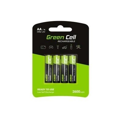 Green Cell Батерии Green Cell GR01 1, 2 V 1.2 V