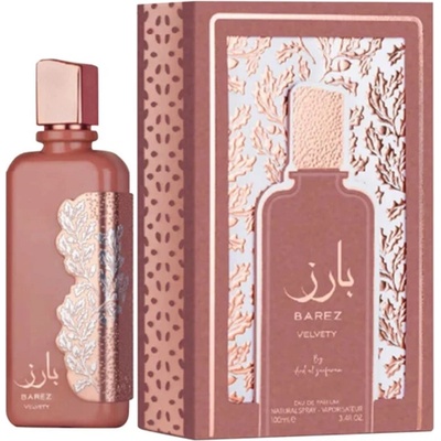 Ard Al Zaafaran Barez Velvety parfumovaná voda unisex 100 ml