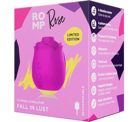 ROMP Rose Pink