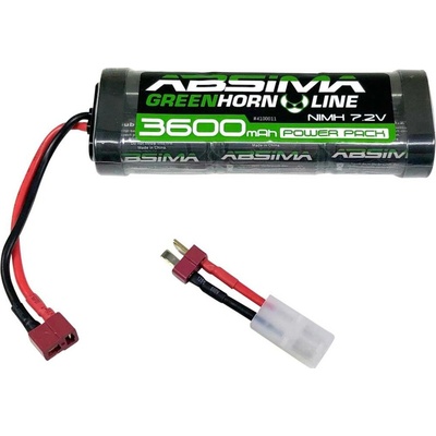 Absima NiMH batéria 7,2V / 3600 mAh