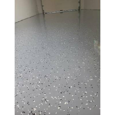 Epoxidová nátěrová hmota ROKOFLOOR® TOPCOAT - R-RK 872 RAL 7001 Stříbrošedá 25KG set