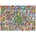 Gibsons - Puzzle Crackers for Christmas - 1 000 piese
