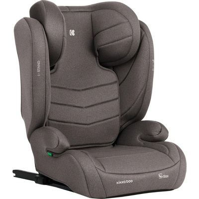 KIKKABOO i-Stand i-SIZE 2026 brown