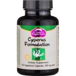 Dragon Herbs Cyperus Formulation, 100 капсули, Dragon Herbs (004369 (436) DH)