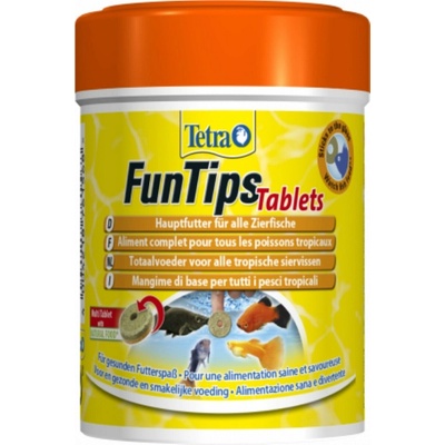 Tetra Tablets Tips 165 ks