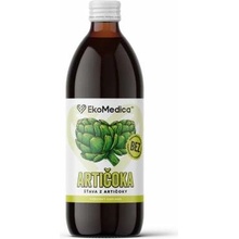 EkoMedica SK Artičoka 99 8% šťava 500 ml