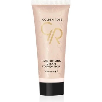 Image 1 of Golden Rose Moisturizing Cream Foundation - Овлажняващ фон дьо тен