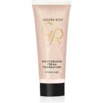 Golden Rose Moisturizing Cream Foundation - Овлажняващ фон дьо тен