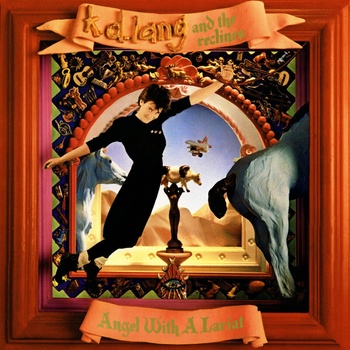 K. D. Lang - Angel With A Lariat (LP) (075992544115)