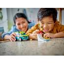 Image 1 of LEGO® City - Emergency Ambulance and Snowboarder (60403)