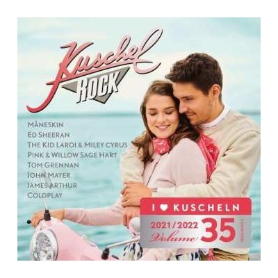 Various - Kuschelrock 35 2 CD