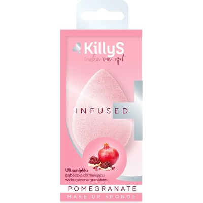 Intervion Бюти Блендер 500258 Нар Гъби за грим дамски