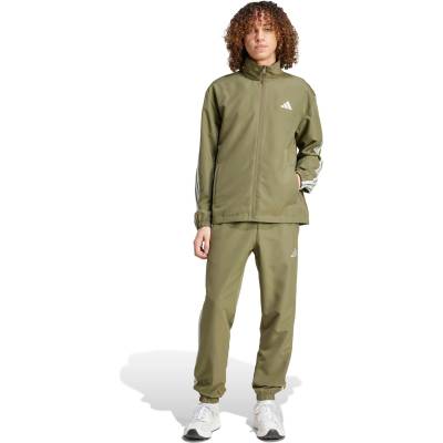 ADIDAS Спортен екип 3-STRIPES WOVEN TracksuitS