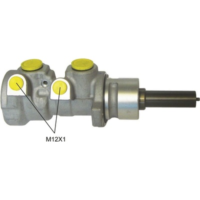 Hlavný brzdový válec BREMBO M 61 149 (M61149)