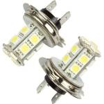  Диодна крушка h4 с 13 диода (h4l13smd)
