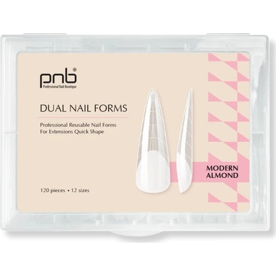 Pnb Dual formy Almond 120 ks