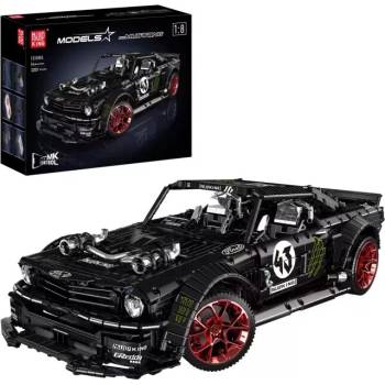 Mould King 13108S Závodné auto Mustang 1:8