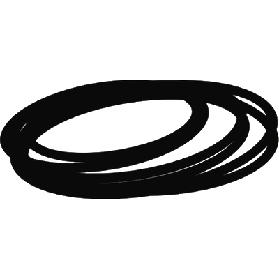 4mm. Flexible Tube - 100m (6212)