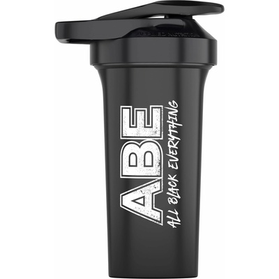 Applied Nutrition - All Black Everything Shaker, Black - 700 ml.