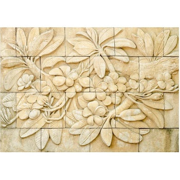 DIMEX ART s. r. o Флизелинов фототапет тайландски релеф 375 x 250 см