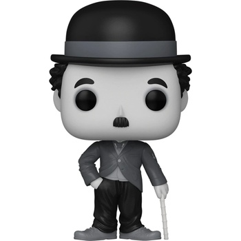 Funko Фигурка Funko Pop! Icons: Charlie Chaplin - Charlie Chaplin #79 (EDM-099598)