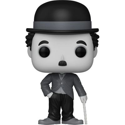 Funko Фигурка Funko Pop! Icons: Charlie Chaplin - Charlie Chaplin #79 (EDM-099598)