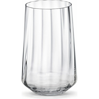 Georg Jensen Poháre z krištáľového skla Bernadotte 380 ml