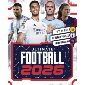 Ultimate Football 2026 (ISBN: 9780702340475)