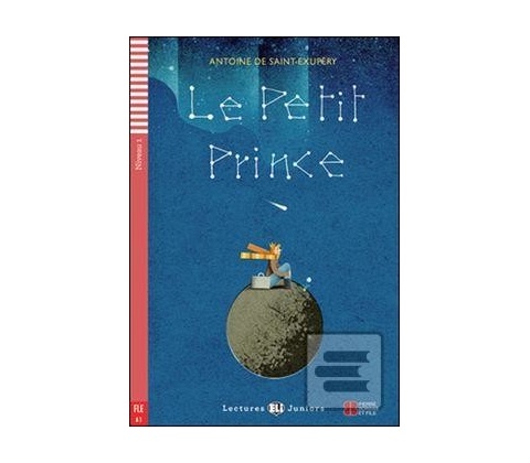 Le Petit Prince+CD A1