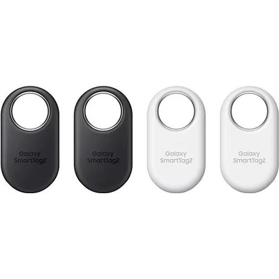 Samsung Galaxy SmartTag2 Black/White 4ks EI-T5600KWEGEU/EU – Zboží Živě