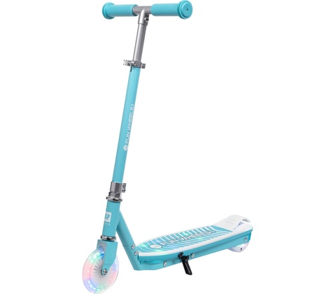 Rebel Fun Wheels Light modrá
