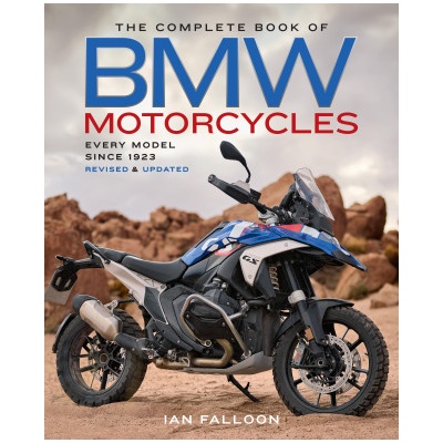 The Complete Book of BMW Motorcycles, 3rd Edition