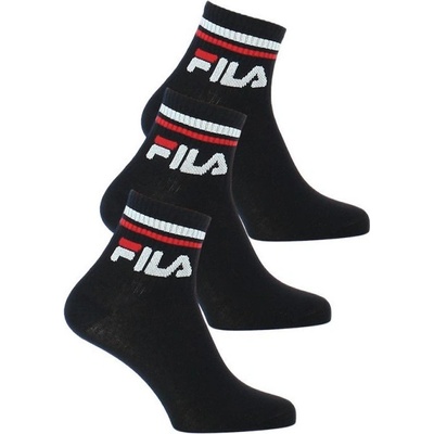 Fila 3 PACK ponožky F9398-200