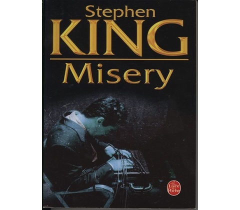 Misery - Stephen King