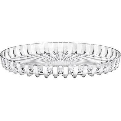 Guzzini Tác kulatý Dolce Vita Mother of Pearl 31cm