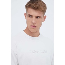 Calvin Klein Performance Essentials šedá s potlačou 00GMS3W302