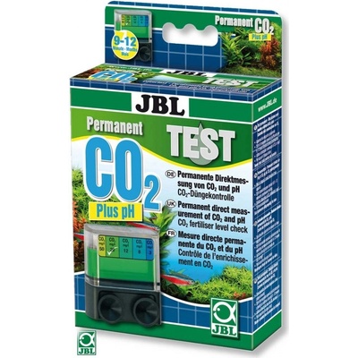JBL Permanent CO2/pH Test-Set