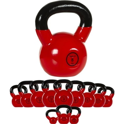 MOVIT Profi Kettlebell vinylový 8 kg