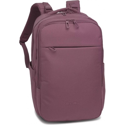 BestWay batoh pro Cabin Pro Ultimate BRICK-RED 40x25x20 cm