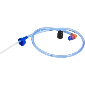 Ortlieb Хидратиращ резервоар (camelbak) Ortlieb Drinking-Tube Hydration system - Transparent - размер 85 cm (533-1232-0111)