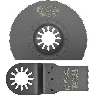 Ryobi RAK02MT 2-dílná sada pilových listů 5132002595
