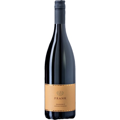 Weingut Frank Herrnbaumgarten Zweigel suché červené 2022 13,5% 0,75 l (holá láhev)