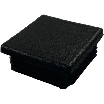 Krytka sloupku 60 x 60 mm černá