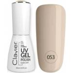 Mattel CLAVIER_Nailsology Gel Polish hybrid nail polish 053 Summer Tan 8ml