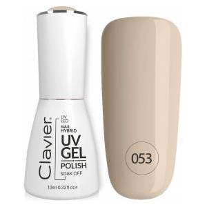 Mattel CLAVIER_Nailsology Gel Polish hybrid nail polish 053 Summer Tan 8ml