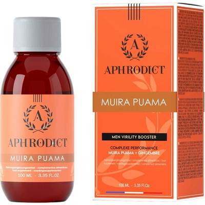 RUF Aphrodict Muira Puama Men Virility Booster 100 ml
