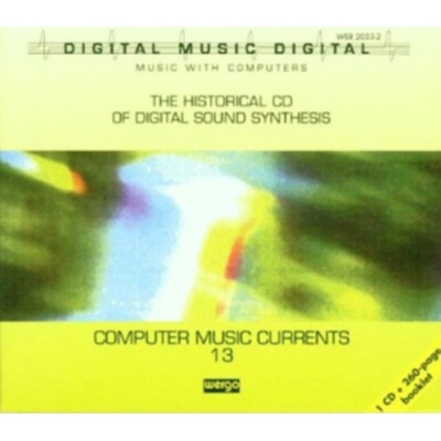 V/A - Computer Music Currents 13 CD