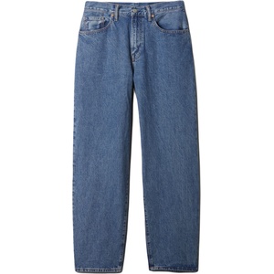 GAP BAGGY FIT MED WASH 36x32