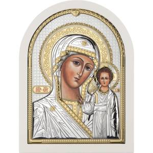  Богородица с младенец (ae0800-4b)